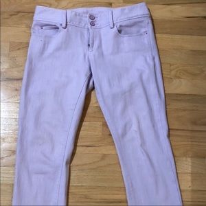 Lilly Pulitzer skinny jeans